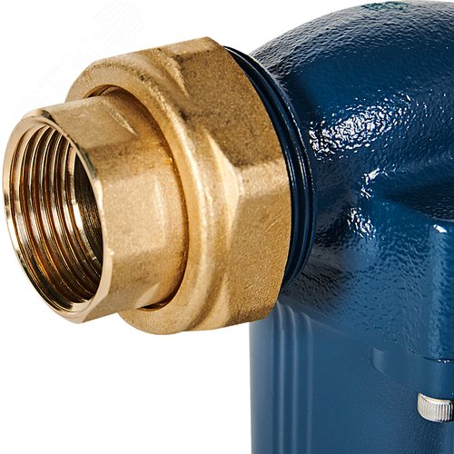 Циркуляционный насос 25-60/130 с латунными гайкам и G 1 1/2 x Rp 1 - фото 4