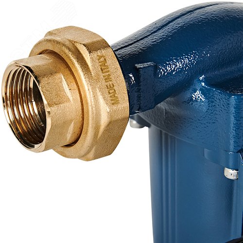 Циркуляционный насос 25-60/180 с латунными гайками G 1 1/2 x Rp 1 - фото 4