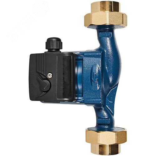 Циркуляционный насос 32-60/180 с латунными гайками G2 x Rp 1 1/4 - фото 2