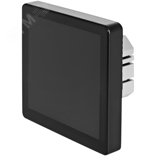 Изображение товара Терморегулятор универсальный 3А, ON/OFF, TFT, NTC 10К - 2м, черный (шт)