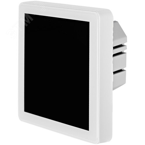 Изображение товара Терморегулятор теплого пола 16А, TFT, NTC 10К - 2м, белый (шт)