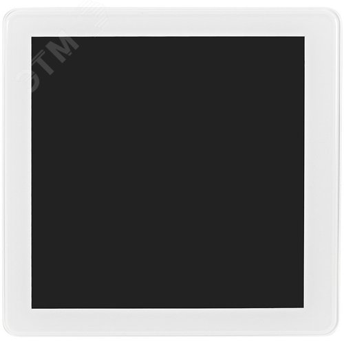 Терморегулятор теплого пола 16А, TFT, NTC 10К - 2м, белый - фото 2