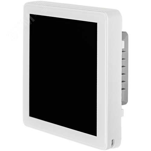 Изображение товара Терморегулятор универсальный 3А, ON/OFF, TFT, NTC 10К - 2м, белый (шт)