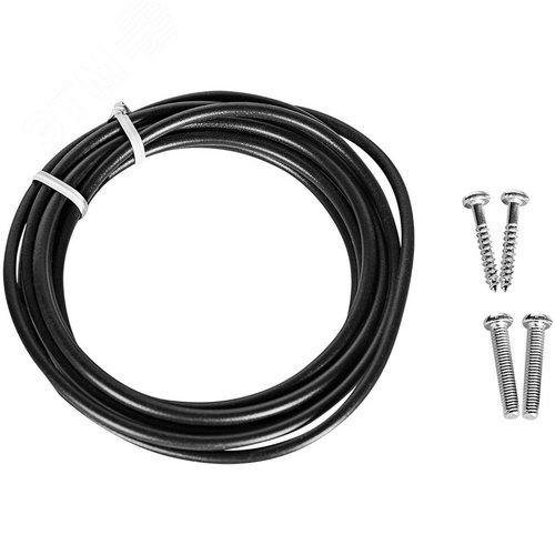 Терморегулятор универсальный 3А, ON/OFF, TFT, NTC 10К - 2м, белый - фото 4