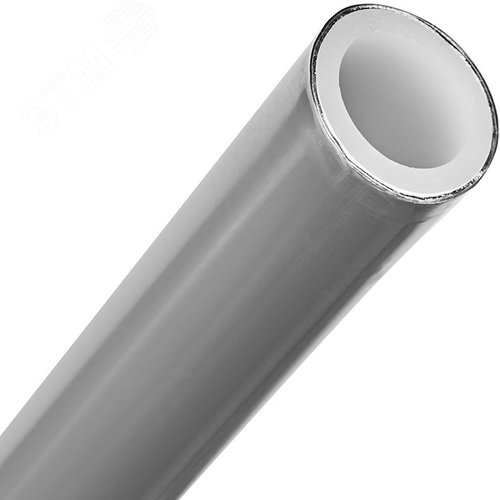 Труба 32х4.7 металлополимерная, бухта 50 - фото 2