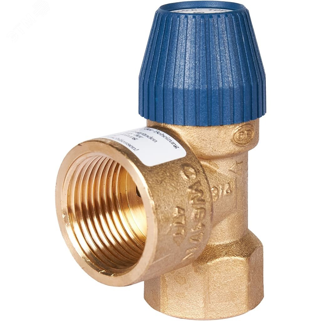 Изображение товара Клапан STOUT SVS-0030-008020 3/4х1 8 бар