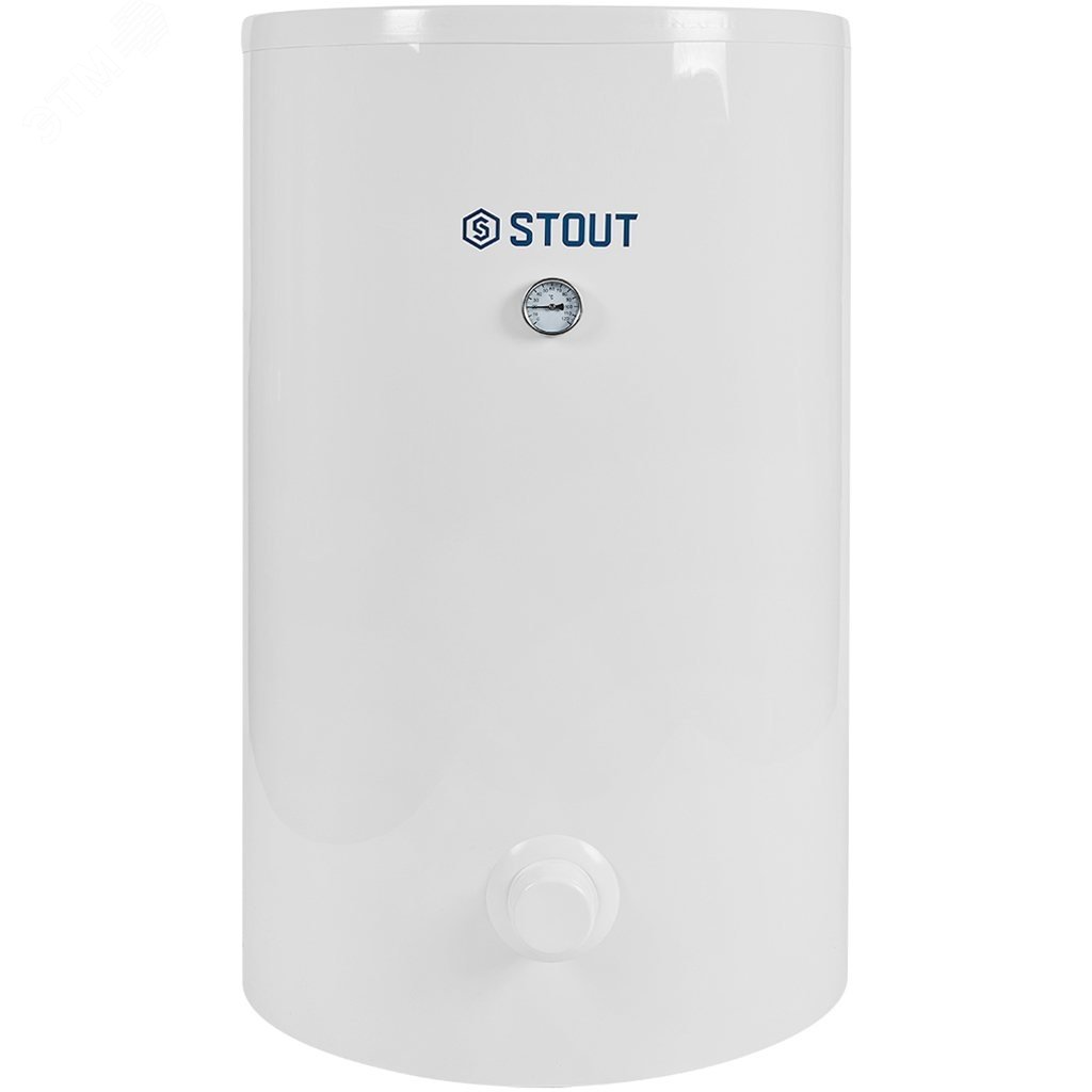 Изображение товара Бойлер косвенного нагрева STOUT SWH-2110-000200 напольный 200 л