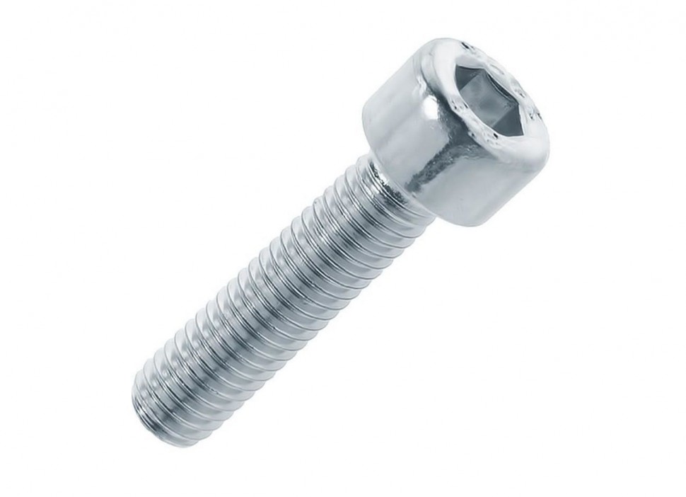 Винт 12х100 оц кор 25 кг DIN 912 кл.пр.8.8 П/Р