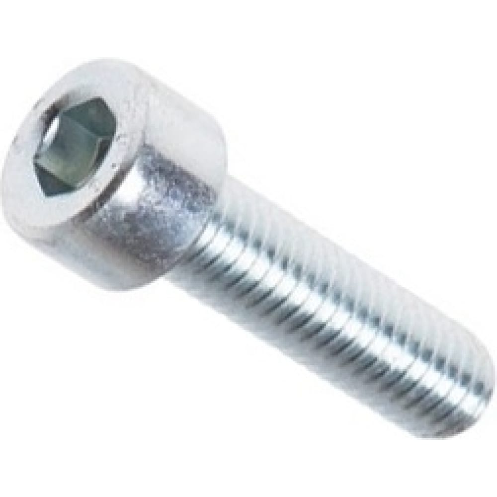 Винт DIN912 М16х110 внутренний шестигранник       оцинкованный покрытие цинк класс прочности 8.8