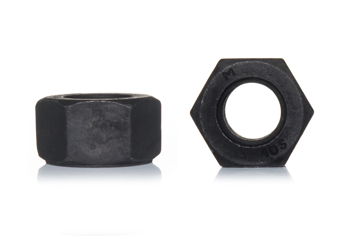 Гайка 20 кор 20 кг ГОСТ Р52645-2006 10 ХЛ Бервел