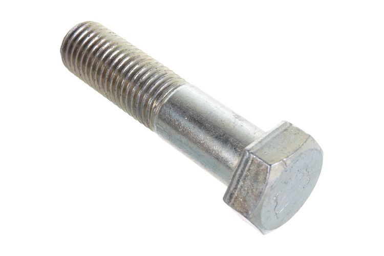 Болт 30х150 оц кор 20 кг DIN 931 ММЗ