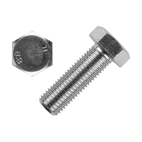 Болт 12х25 кор 20 кг DIN 933 ТМ