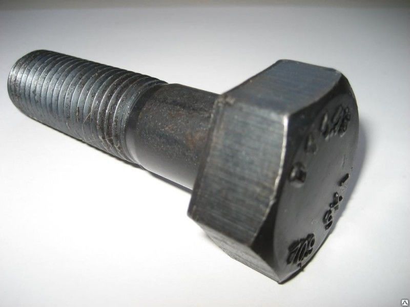 Болт М16х130 10.9 ХЛ ГОСТ Р 52644