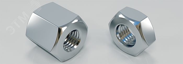 Гайка ж/д 24 ГОСТ 11532-93