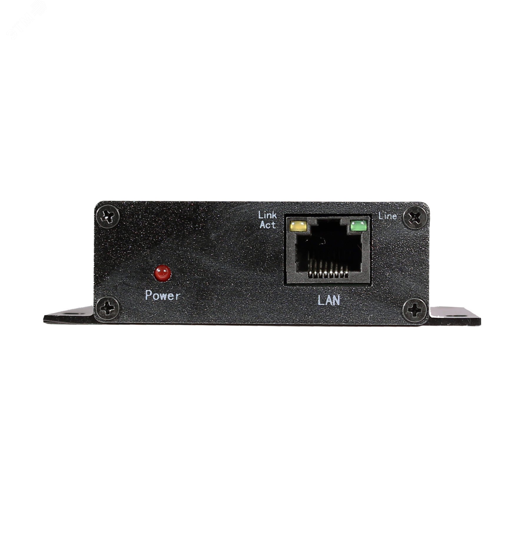Удлинитель Ethernet (VDSL), 2хRJ45, 10/100 Мб/с, до 1000 м TR-IP/1-KIT OSNOVO - превью 2