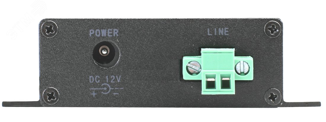 Удлинитель Ethernet (VDSL), 2хRJ45, 10/100 Мб/с, до 1000 м TR-IP/1-KIT OSNOVO - превью 3