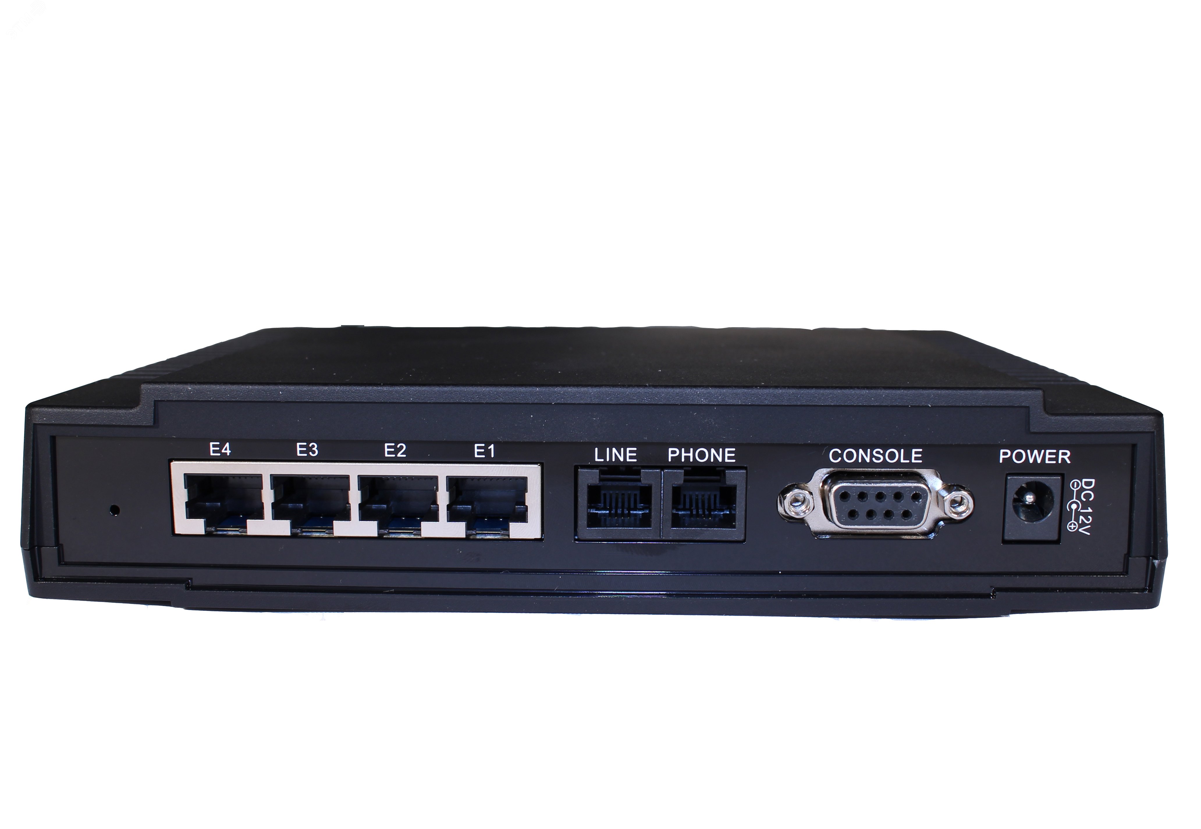 Удлинитель Ethernet на 4 порта(удалённое устройство). Расстояние передачи до 1500м. TA-IP4 OSNOVO - превью 4