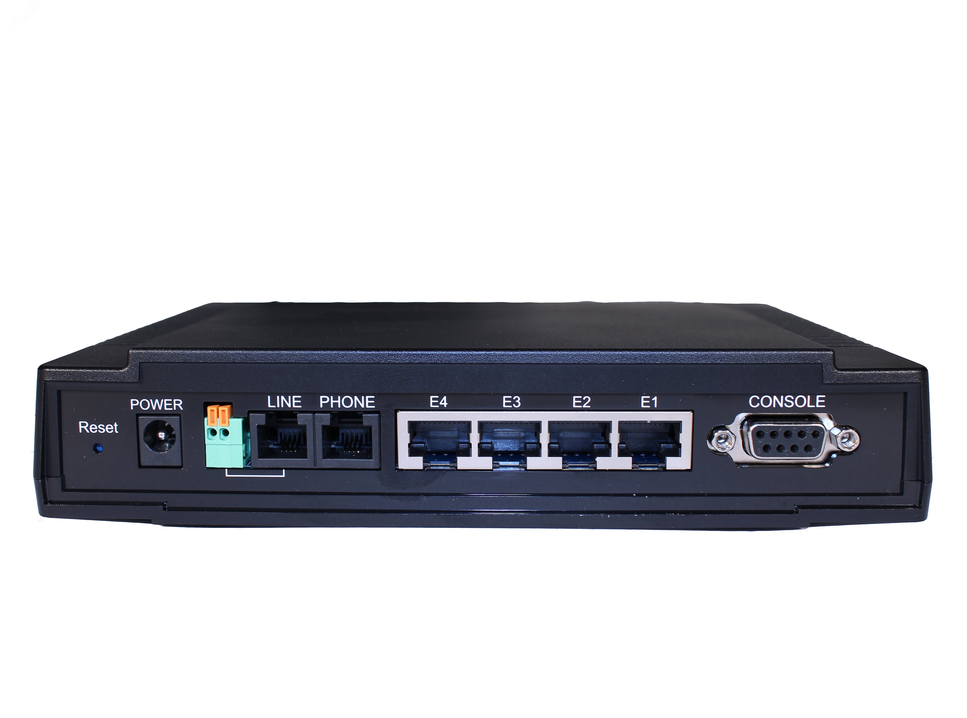 Удлинитель Ethernet на 4 порта(локальное устройство). Расстояние передачи до 1500м. RA-IP4 OSNOVO - превью 4