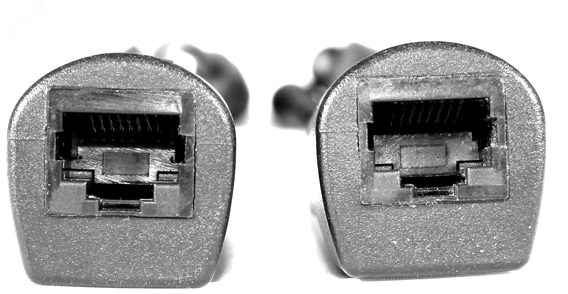 Комплект пассивный (инжектор + сплиттер) для передачи PoE по кабелю Cat 5e. PPK-11 OSNOVO - превью 4