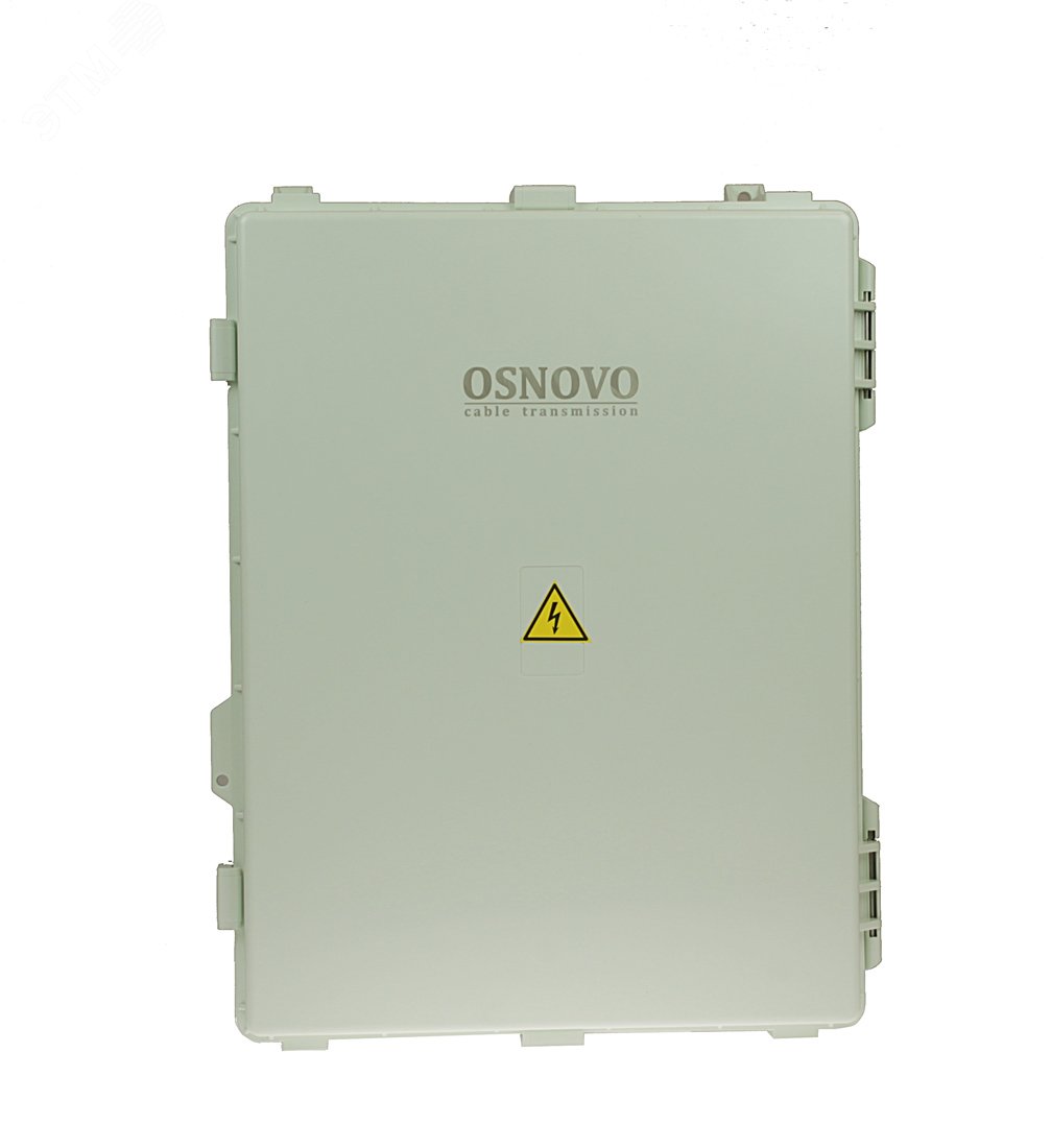 Уличный управляемый (L2+) PoE коммутатор на 10 портов с термостабилизацией SW-80802/WLU OSNOVO - превью 2