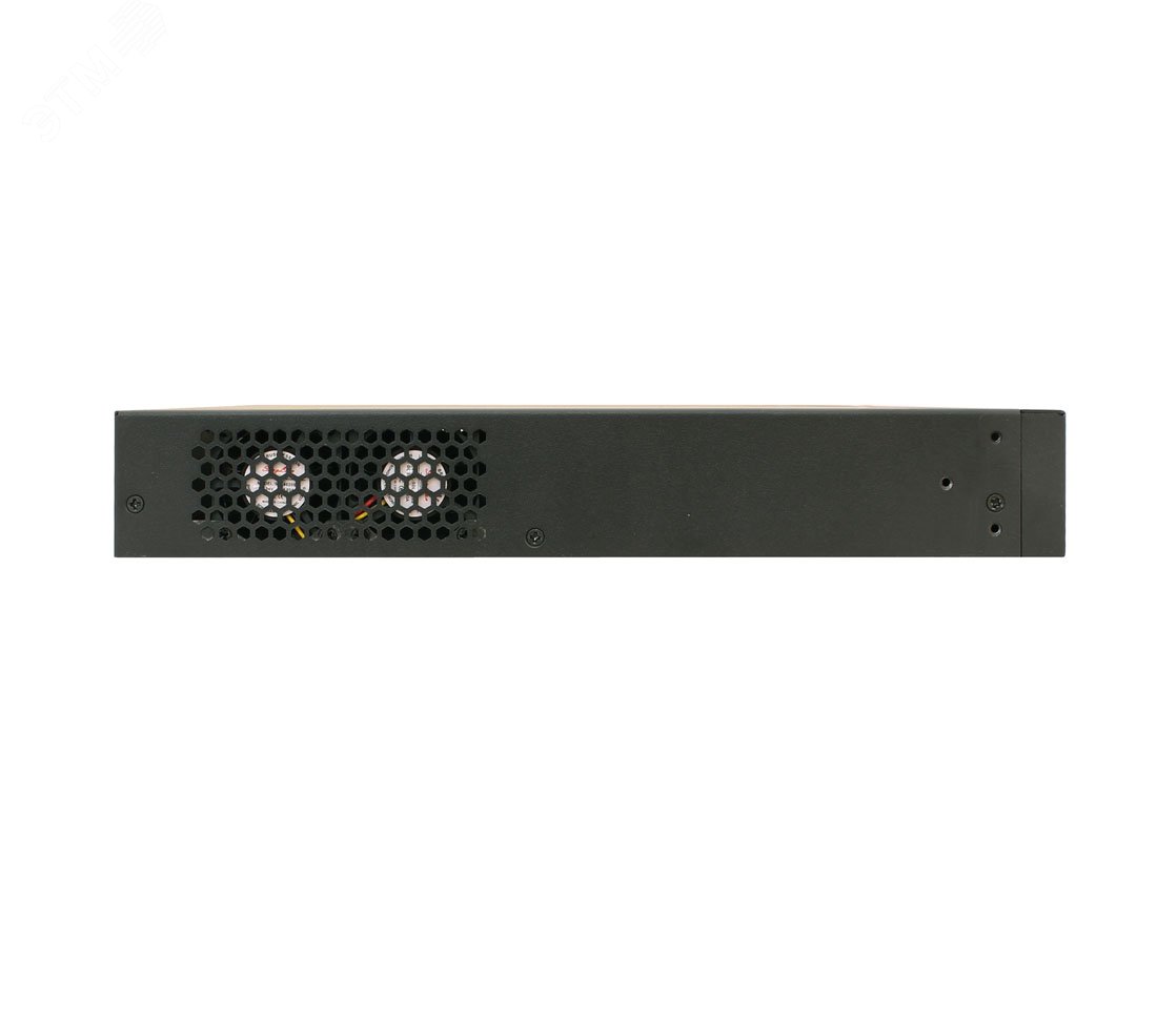 Управляемый L2 PoE коммутатор Gigabit Ethernet на 24 RJ45 PoE SW-8244/L(400W) OSNOVO - превью 4