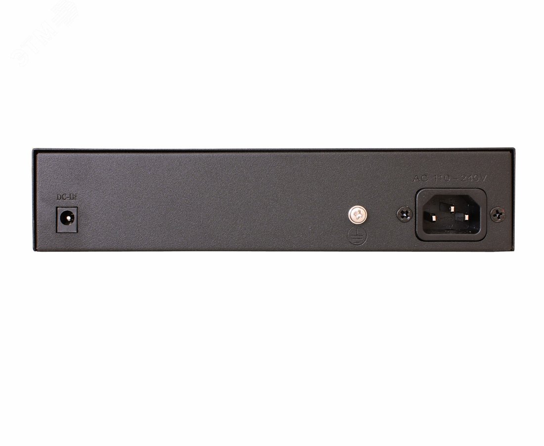Коммутатор управляемый L2 PoE Gigabit Ethernet на 8 RJ45 PoE + 2 x GE SFP порта SW- 80802/L(150W) SW-80802/L(150W) OSNOVO - превью 3