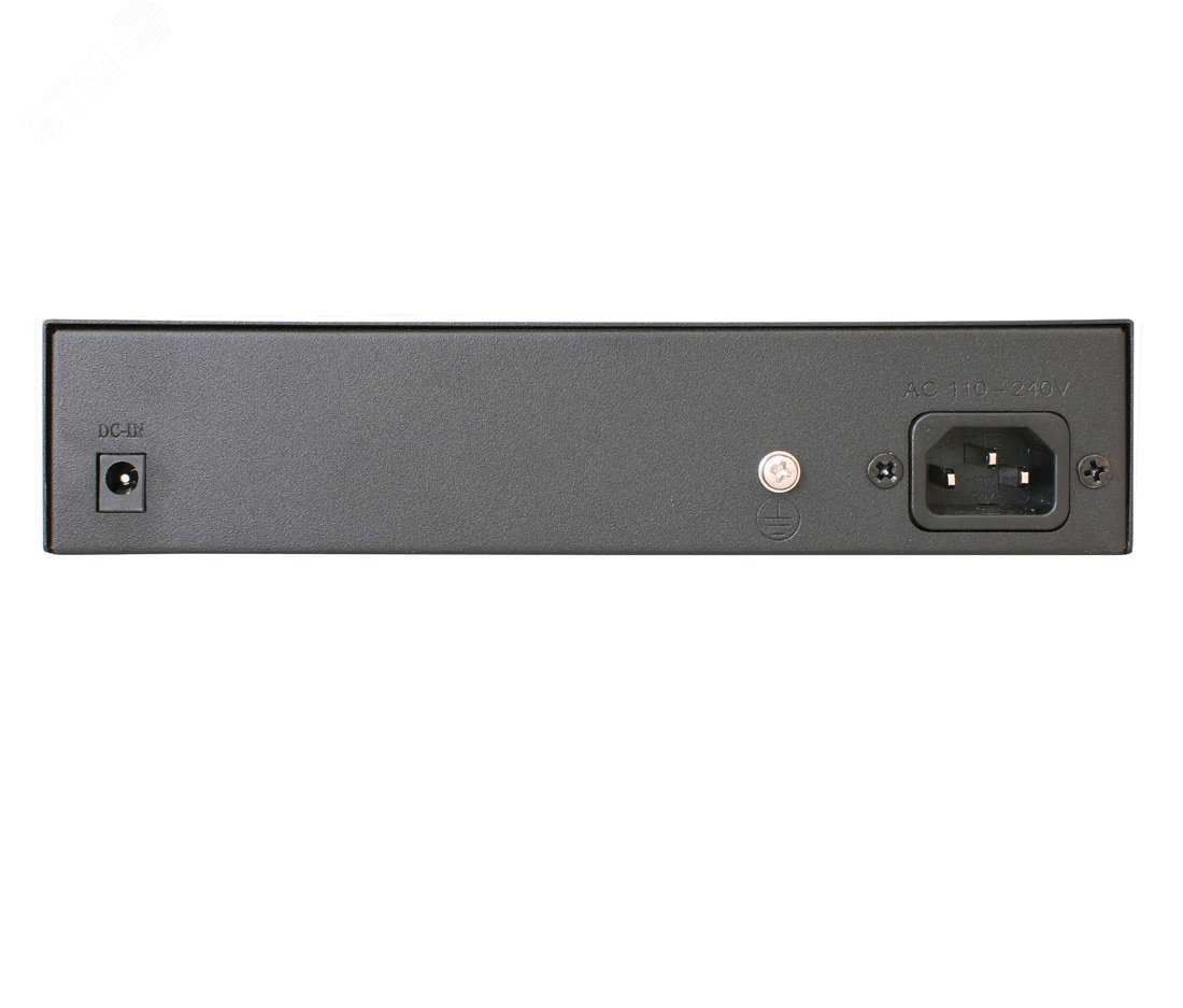 PoE коммутатор Gigabit Ethernet на 8 RJ45 + 2 SFP порта. SW-80802(150W) OSNOVO - превью 3