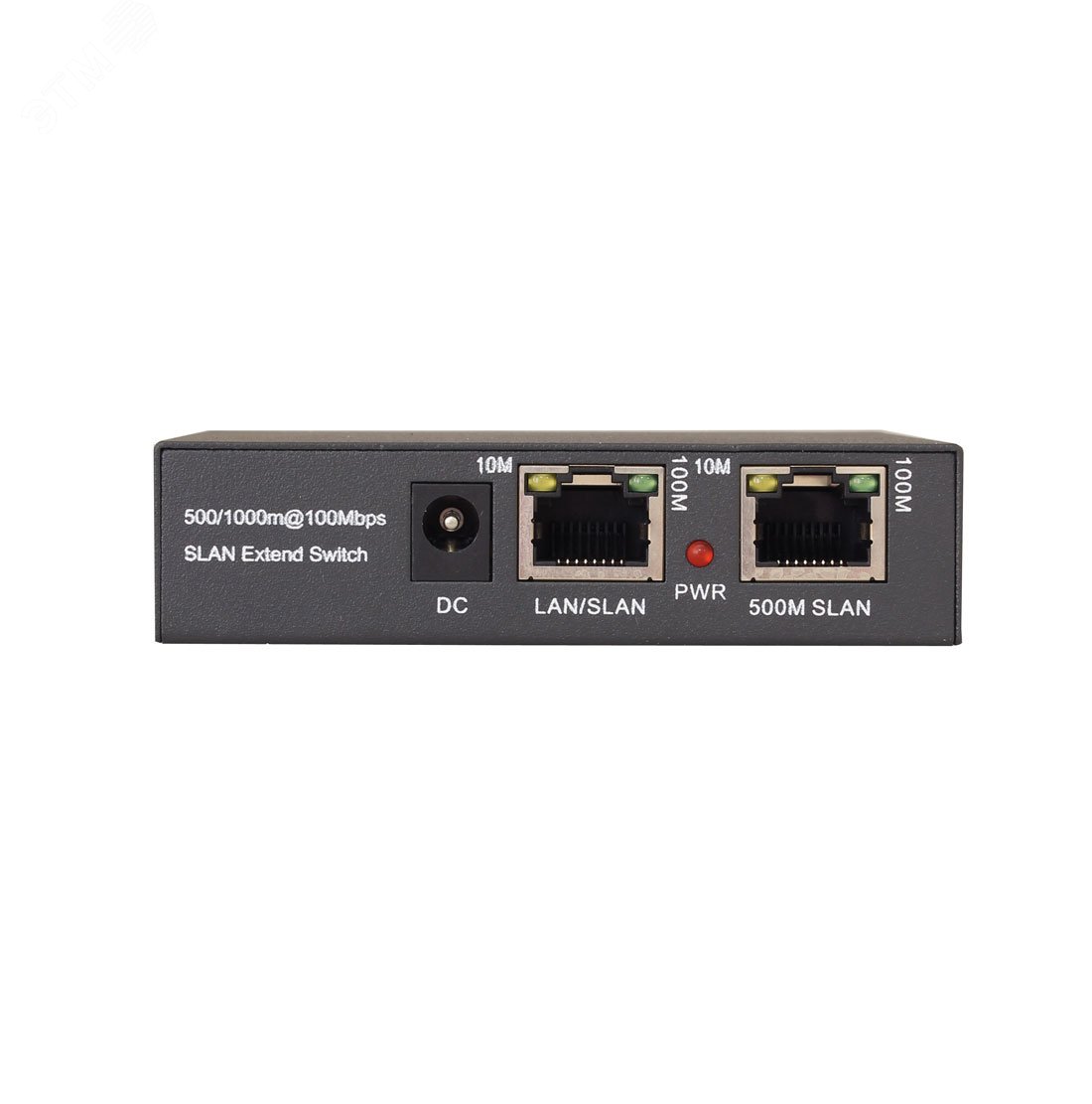 Удлинитель Fast Ethernet до 500м TR-IP1(800m) OSNOVO - превью 2