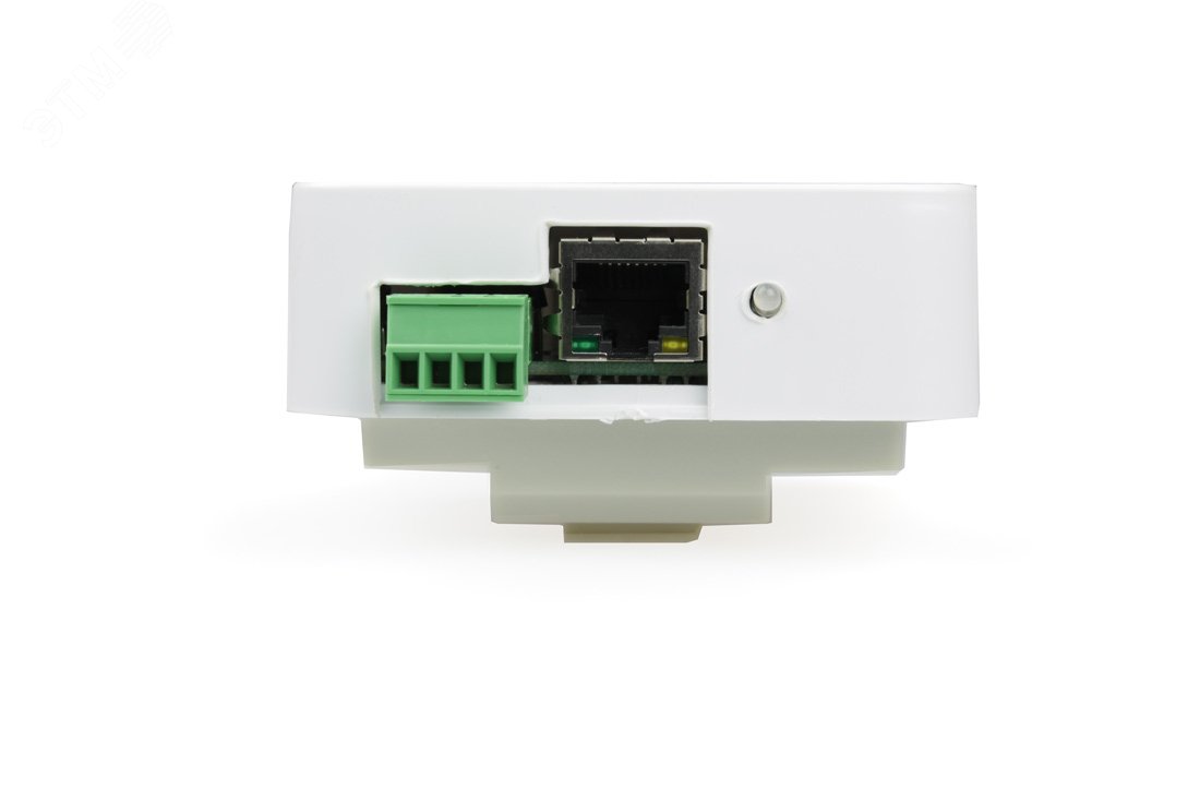 Контроллер для систем мониторинга вх. Клм.(8pin+4pin), RJ11, вых. RJ45 TMS-01 OSNOVO - превью 2