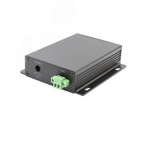 Удлинитель Ethernet (VDSL), 2хRJ45, 10/100 Мб/с, до 1000 м