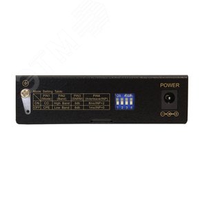 Удлинитель Ethernet (VDSL) 1хRJ45, 1хRJ11 до 100 Мб/c до 3000 м TR-IP2 OSNOVO - 3
