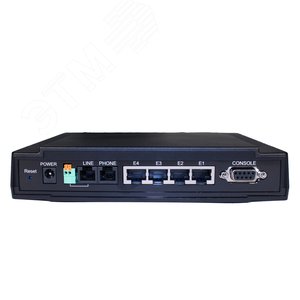 Удлинитель Ethernet на 4 порта(локальное устройство). Расстояние передачи до 1500м. RA-IP4 OSNOVO - 4