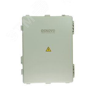 Уличный управляемый (L2+) PoE коммутатор на 10 портов с термостабилизацией SW-80802/WLU OSNOVO - 2