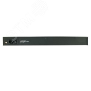Управляемый L2 PoE коммутатор Gigabit Ethernet на 24 RJ45 PoE SW-8244/L(400W) OSNOVO - 3