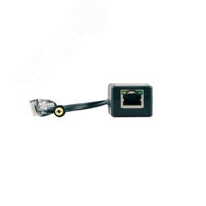 PoE-сплиттер Fast Ethernet. PoE Splitter/3 OSNOVO - 2