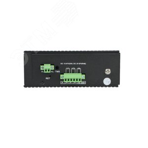 Коммутатор управляемый промышленный 8 портов уровень управления L2+ HiPoE с функцией мониторинга SW-80802/ILS(port 90W,300W) OSNOVO - 4