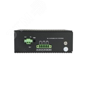 Коммутатор управляемый промышленный уровень управления L2+ Ultra PoE коммутатор SW-80804/ILS(port 90W,720W) OSNOVO - 4