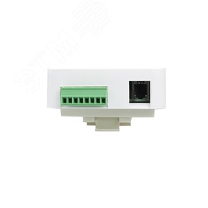 Контроллер для систем мониторинга вх. Клм.(8pin+4pin), RJ11, вых. RJ45 TMS-01 OSNOVO - 3