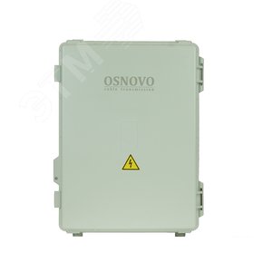 Коммутатор управляемый L2+ 10 портов 8xGE PoE, 2xGE SFP SW-80802-WL(port 90W) OSNOVO - 3