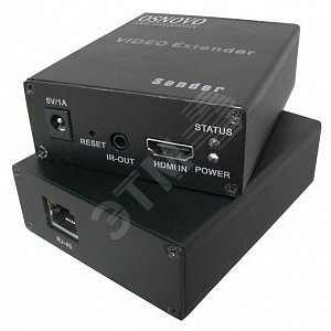 Rln hi 1 приемник hdmi сигнала дополнительный для комплекта tln hi 1 rln hi 1