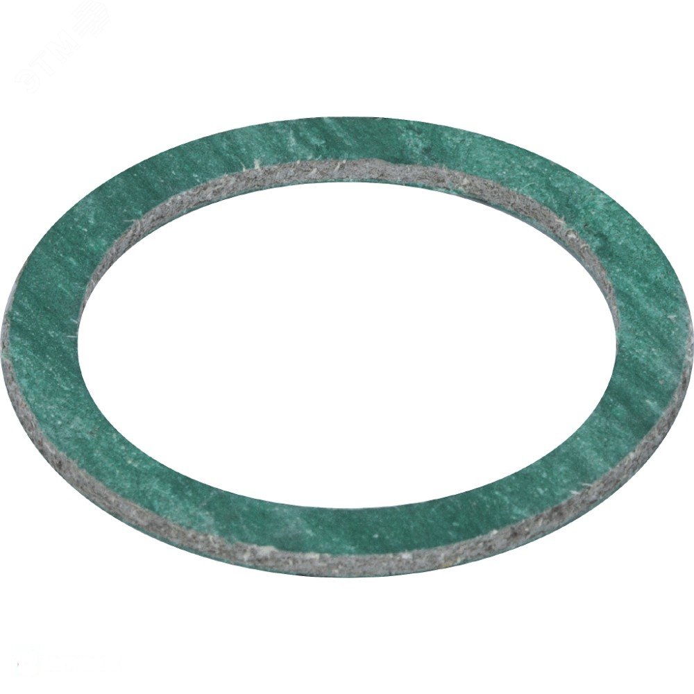 Прокладка паронитовая 1, цвет зеленый 97426 Rommer