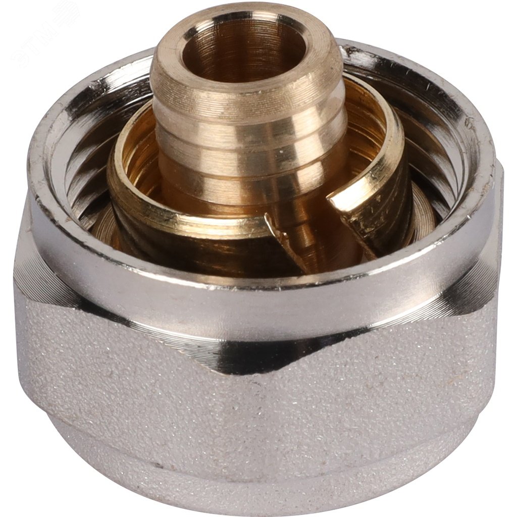 Изображение товара Фитинг Rommer RFC-1020-001620 PEX 16х2,0х3/4