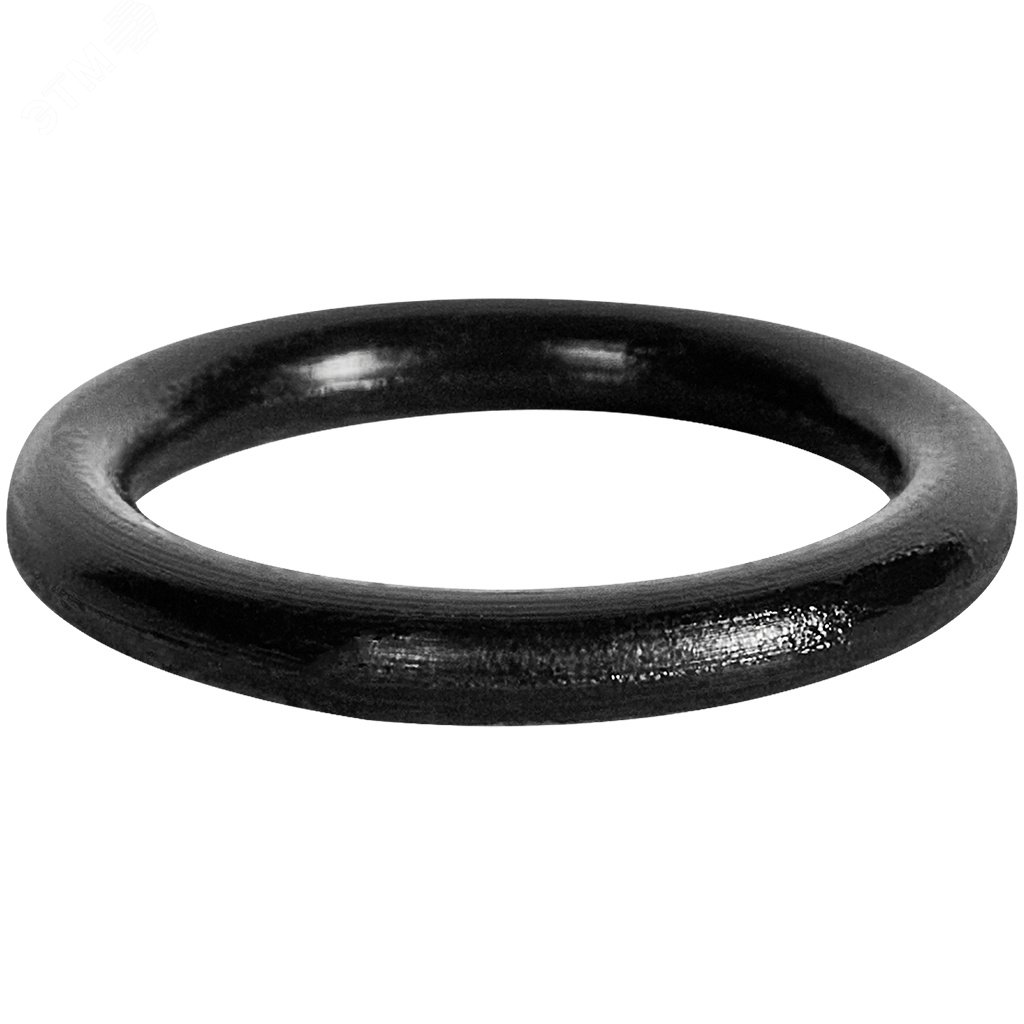 Изображение товара Кольцо уплотнительное из EPDM 15 мм без выемок (шт)