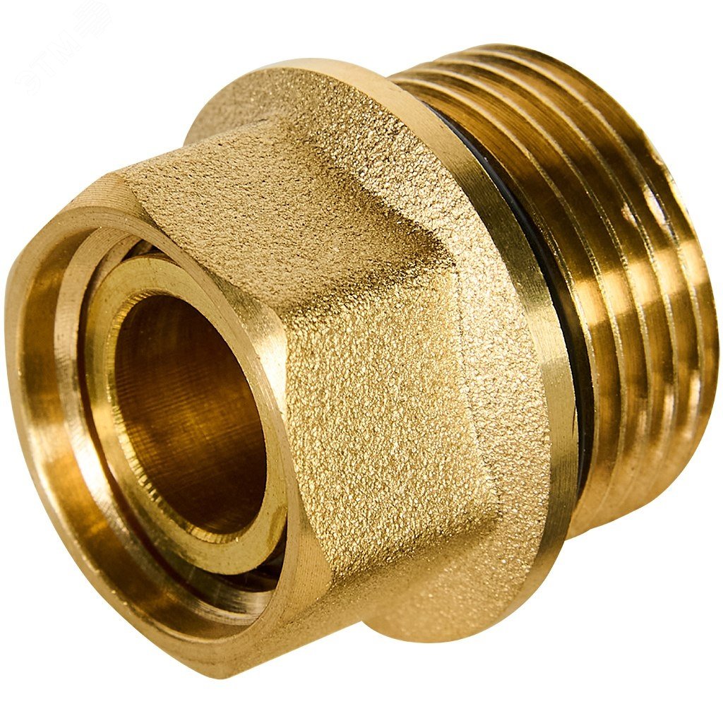 Изображение товара Клапан обратный Rommer RVA-0005-000020 резьбовой 1/2x3/4 латунь Изображение товара Клапан обратный Rommer RVA-0005-000020 резьбовой 1/2x3/4 латунь