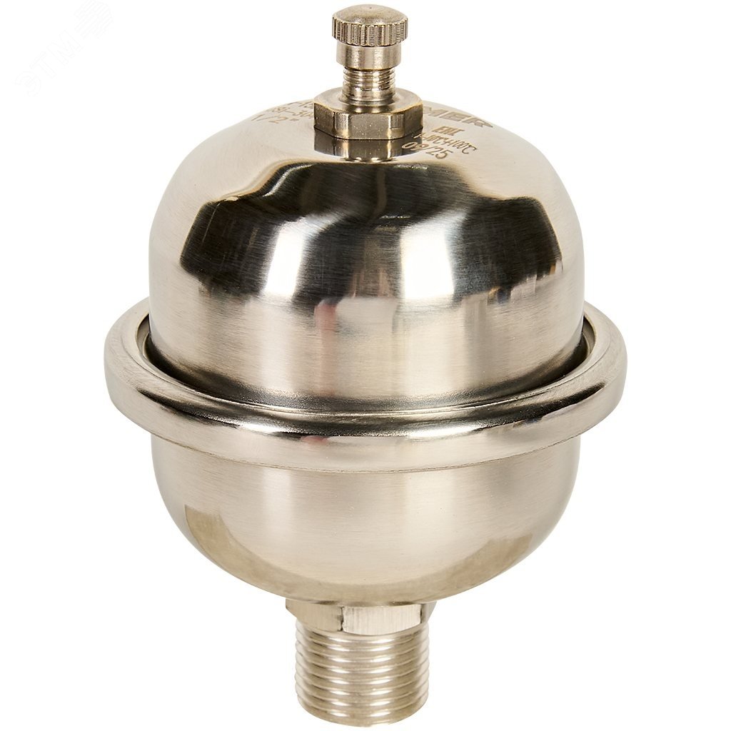 Изображение товара Гидроударный компенсатор Rommer 1/2" для воды и систем