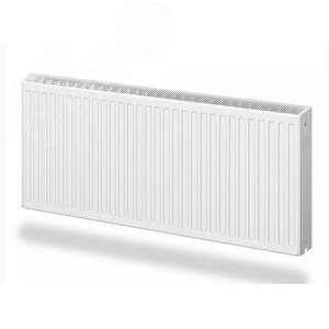 Изображение товара Радиатор стальной панельный панельный 22/200/2000 нижнее подключение (шт)