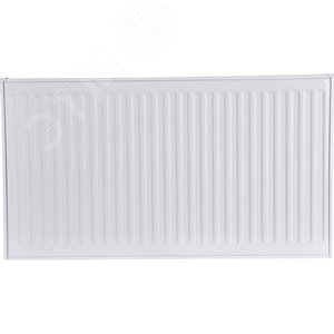 Изображение товара Радиатор стальной панельный 10/500/500 боковое подключение (шт)