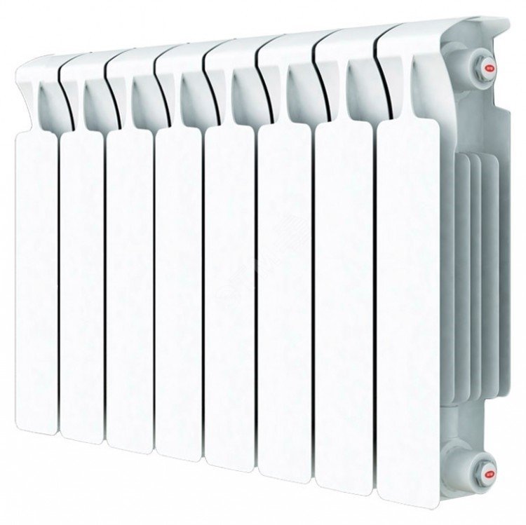 Изображение товара MONOLIT 3RM35-14 — биметаллический радиатор MONOLIT, боковое подключение