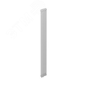 Изображение товара Радиатор трубчатый настенный двухрядный 1500/66/4 TUBOG боковое подключение 668 Вт (шт)