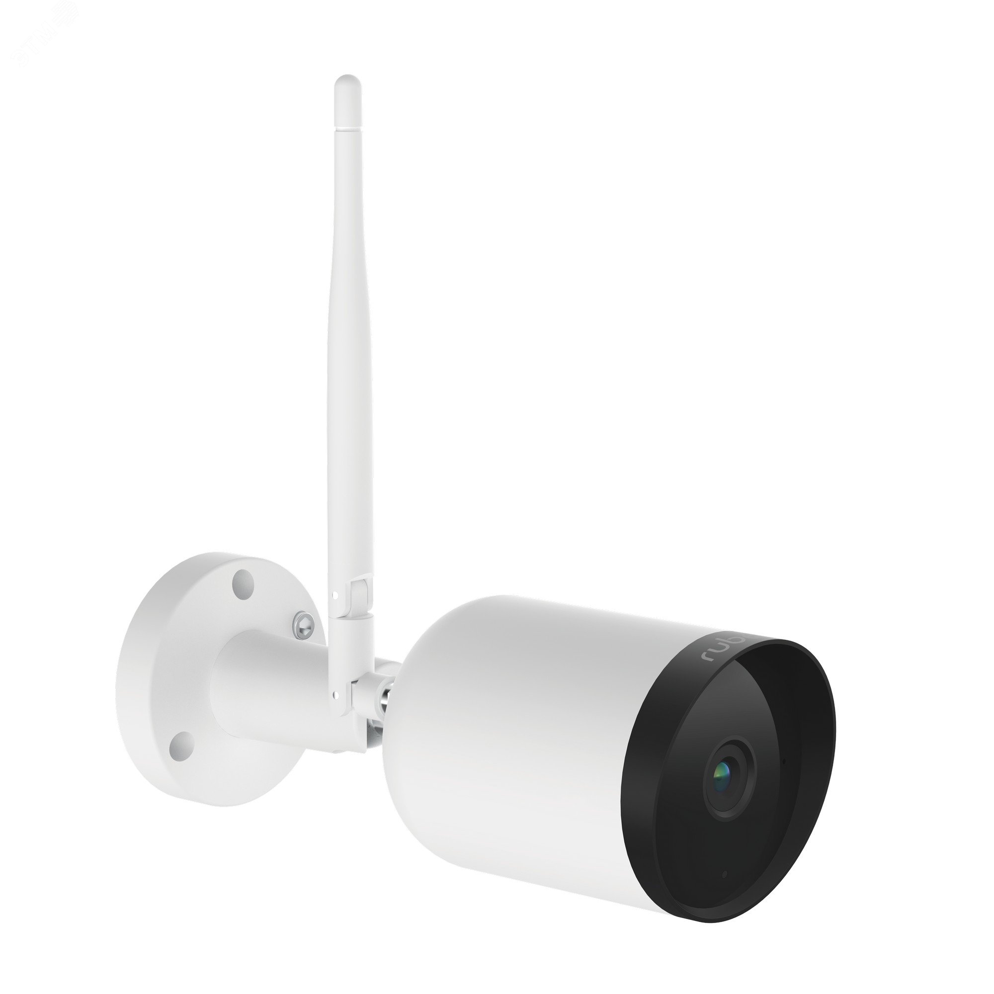 Изображение товара Уличная IP-камера Rubetek RV-3425/Wh 130 обзор Full HD с ночным видением